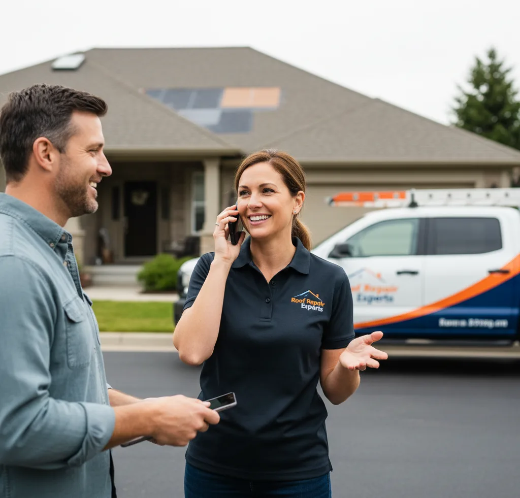 Commercial Roof Repair in Chepachet, RI